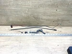 Craftsman WC2200 String Trimmer Throttle Housing Trigger,cable,wire,screws Used. Fixed Price $12.95.