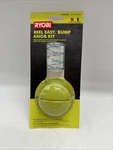 Ryobi Replacement Arborless Bump Knob Reel Easy Trimmer Heads. Fixed Price $13.00.