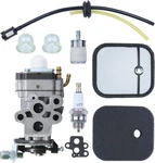 Adefol Carburetor For Redmax GZ23N GZ25N BCZ260TS GZ30N BCZ3060TS BCZ2660TS. Fixed Price $35.99.