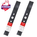 Foifatt AC04154 16 In Lawn Mower Blade For Ryobi 40-VOLT .... Fixed Price $66.49.