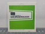 Sears Craftsman Weed Cutter Blade For Gas Brushwacker #985733 Nos. Fixed Price $18.00.