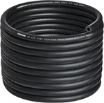 1/4" Fuel Line Hose 25FT Sae 30R9 Black Rubber Gas Oil Diesel Efi 300 Psi. Fixed Price $49.12.