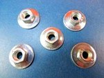 Husqvarna Redmax Jonsered Flywheel Nuts (5) M5 503220101 See Fit List. Fixed Price $9.95.