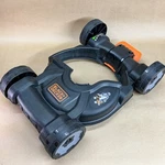 Black & Decker Weed-eater Electric Lawn Mower Attachment 13". Fixed Price $49.98.