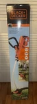 New Black+decker String Trimmer, 7.5-AMP GH3000. Fixed Price $100.00.