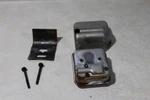 Oem Homelite Ryobi Muffler Assy. 985869001 With Gasket, Heat Shield, And Bolts. Fixed Price $14.99.