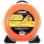 Echo 306095053 Cross Fire .5 Lb 141' Donut .095" Gauge Multi-sided Trimmer Line. Fixed Price $17.95.