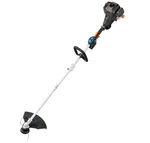 Lawnmaster NPTGSP2517A No-pull Gas Grass Trimmer W/ Electric Start 25CC Cycle. Fixed Price $205.98.
