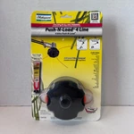 Shakespeare Push N Load Trimmer Head 14547 Fits Most Models Comfortable Durable. Fixed Price $32.99.