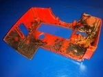 Homelite 938302 Housing Textron 300 UT-10609 Chainsaw. Fixed Price $24.00.
