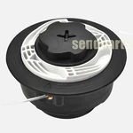 Fit Stihl FS38 FS40C FS45 FS46 FS50C C6-2 Easy Load Trimmer Head Us. Fixed Price $17.00.