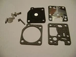 RB-107 Carburetor Kit Fits Zama RB-FA1 K66A-B K67A-B K70 K71 K72 SK18 DR51. Fixed Price $10.99.