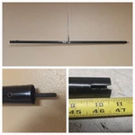 Remington RM2560 Trimmer Straight Shaft Assembly Complete W/ Flex Drive Cable. Fixed Price $29.90.
