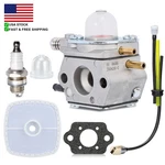 Carburetor For Echo SRM-2100 SRM-2110 SRM-2400 SRM-2410 GT-2000 GT-2400 Trimmer. Fixed Price $12.39.