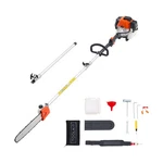 Gas Pole SAW,52CC Stroke Powered Saws W/14 Cutting Bar,cordless. Fixed Price $227.90.
