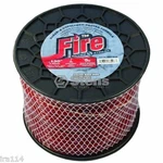 Stens #380-644 Silver Streak Trimmer Line Fire .130 5 Lb. Spool. Fixed Price $66.79.