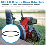 Mtd Troy Bilt Craftsman Drive Belt 754-04149 753-05560. Fixed Price $28.99.