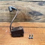 Stihl Genuine FS94R/KM94 Ignition Coil Assembly - Oem Used 4149 400 1301. Fixed Price $20.69.