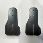 2PCS Suit For Ego Rubber Pads ED0804 Edgers Rpls Part 3706120001. Fixed Price $16.30.