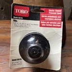 Toro #88175 Electric Trimmer Prewound Spool Replacement - 30 Of .065 Line New. Fixed Price $5.99.