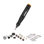 WX739L.9 Worx 20V Makerx Rotary Tool Kit - Battery / Hub Not Included. Fixed Price $39.99.