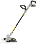 PGT120 20V Max Battery-powered String Trimmer 12" Cutting Diameter And 0.065". Fixed Price $133.99.