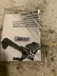 One New Poulan Husqvarna Trigger Kit # 530069587FITS 136 141 142 137 LG26. Fixed Price $14.99.