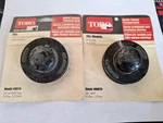 Toro Model 88015 Electric Trimmer Prewound Spool 30' Of .050" Line Lot 2. Fixed Price $18.99.