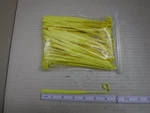 (70 Aero-flex Line Replacement Blades Yellow (bulk). Fixed Price $21.98.