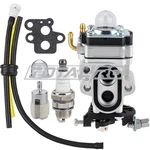 Redmax HEZ2500F HEZ2500S Edger Carburetor Parts 4810-81001. Fixed Price $22.88.