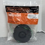 Black & Decker DF-080-BKP Dual Line Auto Feed Trimmer Spool New. Fixed Price $9.35.
