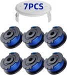Weed Wacker String Replacement Compatible With Ryobi One+ AC14RL3A, 0.065''. Fixed Price $14.10.