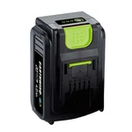 Earthwise Power Tools By Alm BL80204 20-VOLT 4AH Replacement Lithium-ion Battery. Fixed Price $49.99.