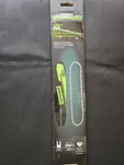 Greenworks 10" Replacement Pole Saw Bar And Chain Combo 1/4" Pitch New. Fixed Price $31.98.