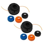 2PK Trimmer Head For Homelite 000998265 ST155, ST165, ST175, ST275, ST285. Fixed Price $25.99.