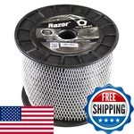 Stens 380-944 Silver Streak Razor Trimmer LINE.105 Lb. Spool. Fixed Price $94.20.