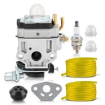 Carburetor For Shindaiwa M242 Multi-tool Powerhead Parts A021003312. Fixed Price $20.69.