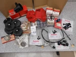 Lot Of Homelite/ Jacobsen Parts. Fixed Price $34.19.