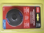Toro 88512 14" Dual Line Nylon Trimmer Spool Fit 51480 New Package-free Ship. Fixed Price $12.98.