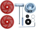 9" X 36T Carbide Tip Brush Cutter Blades For Stihl Fit Husqvarna Trimmer.... Fixed Price $31.44.