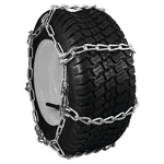 New Stens 4 Link Tire Chain 180-376 23X10.50-12 / 23X9.50-12. Fixed Price $91.78.