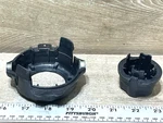 Craftsman WC210 String Trimmer 2N1 Cutting Head Lower Spool & Bump Knob Ome Used. Fixed Price $13.95.