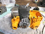 Chainsaw Cylinder Piston Combo Poulan. Fixed Price $66.68.