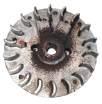Homelite The Green Machine Model 2500 Flywheel UK-0852 D-1 Good Used. Fixed Price $18.99.