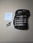 Homelite 26CC UT26SS3VNM String Trimmer Rear/muffler Cover. Fixed Price $23.00.