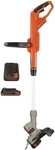 Cordless String Trimmer 20V Max 2-IN-1 Steel LST300 Blackdecker. Fixed Price $79.99.