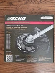 New Echo 99944200422 Srm Series Brushcutter Blade Conversion Kit. Fixed Price $42.99.