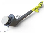 Ryobi One+ 18V Cordless String Trimmer & Edger - Bare Tool Used No Guard. Fixed Price $22.94.
