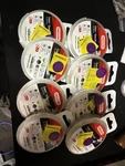(lot Of 8! ) Oregon Gator Speedload Trimmer Line .095 / 12.5' 24-295-03 New. Fixed Price $50.00.