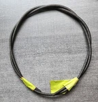 Echo 61001312360 Flexible Drive Shaft Hedge Aka C506000360 52-1/8" Long. Fixed Price $26.99.